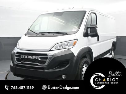 Used 2023 RAM ProMaster 2500