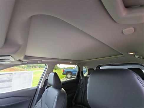 New 2026 Nissan Rogue Platinum w/ Platinum Premium Package image 22