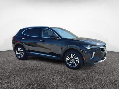 Used 2022 Buick Envision Essence w/ Safety Package AWD/4WD image 2