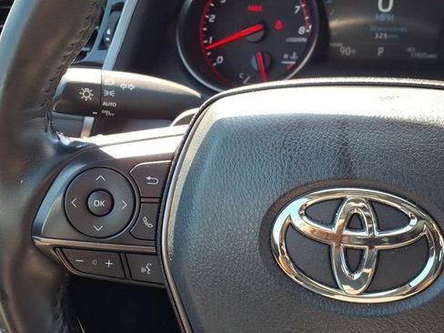 Certified 2024 Toyota Camry XSE w/ Blackout Package (TMS) FWD image 21
