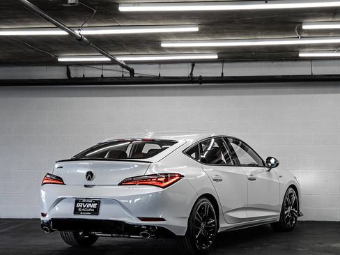 New 2026 Acura Integra A-Spec w/ Technology Package FWD image 5