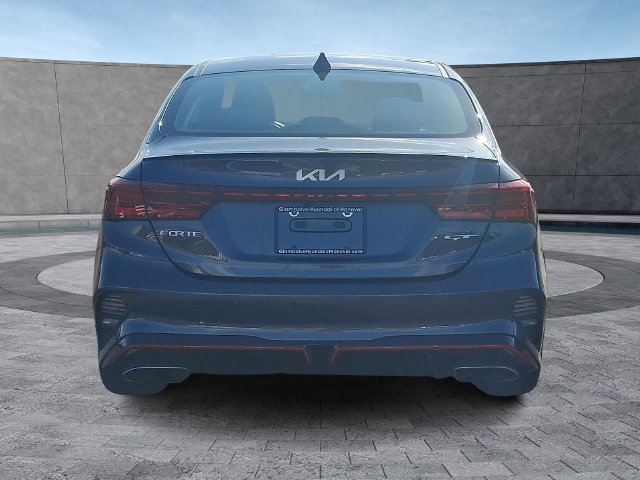 Used 2023 Kia Forte GT w/ GT2 Package FWD image 3