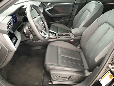 Certified 2025 Audi A3 2.0T Premium Plus w/ Premium Plus Package AWD/4WD image 24