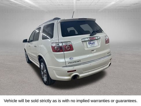 Used 2012 GMC Acadia Denali image 10
