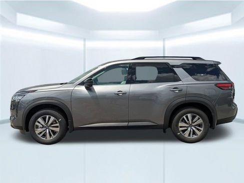 New 2026 Nissan Pathfinder SL FWD image 2