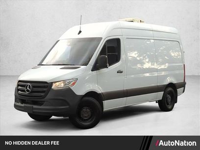 Used 2020 Mercedes-Benz Sprinter 2500