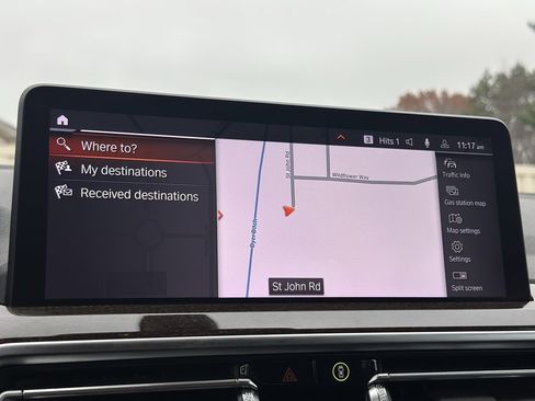 Certified 2023 BMW X3 xDrive30i w/ Premium Package image 43