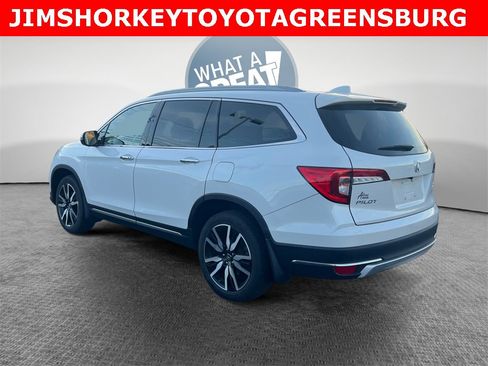 Used 2022 Honda Pilot Elite image 6