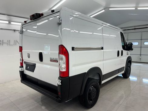 Used 2021 RAM ProMaster 1500 FWD image 4