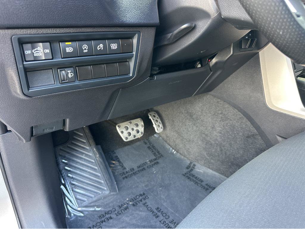 Used 2024 Toyota Tundra SR5 w/ TRD Sport Package AWD/4WD image 33