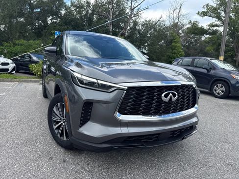 Used 2023 INFINITI QX60 Pure FWD image 5