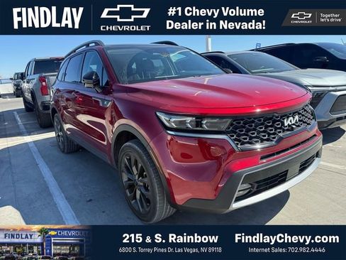 Used 2023 Kia Sorento SX Prestige image 1