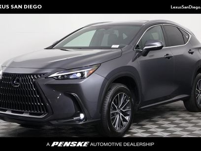 Certified 2024 Lexus NX 350 AWD w/ Cold Area Package