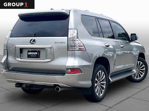 Certified 2023 Lexus GX 460 Luxury w/ Accessory Package AWD/4WD image 11