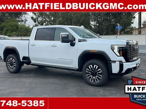New 2026 GMC Sierra 3500 Denali Ultimate AWD/4WD image 7