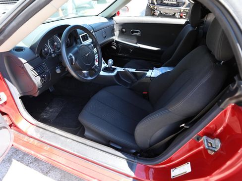 Used 2007 Chrysler Crossfire Convertible w/ Special Edition Group RWD image 13