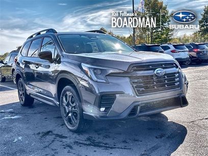 New 2025 Subaru Ascent Onyx Edition