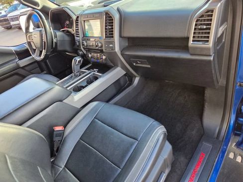 Used 2018 Ford F150 Raptor w/ Equipment Group 802A Luxury AWD/4WD image 16