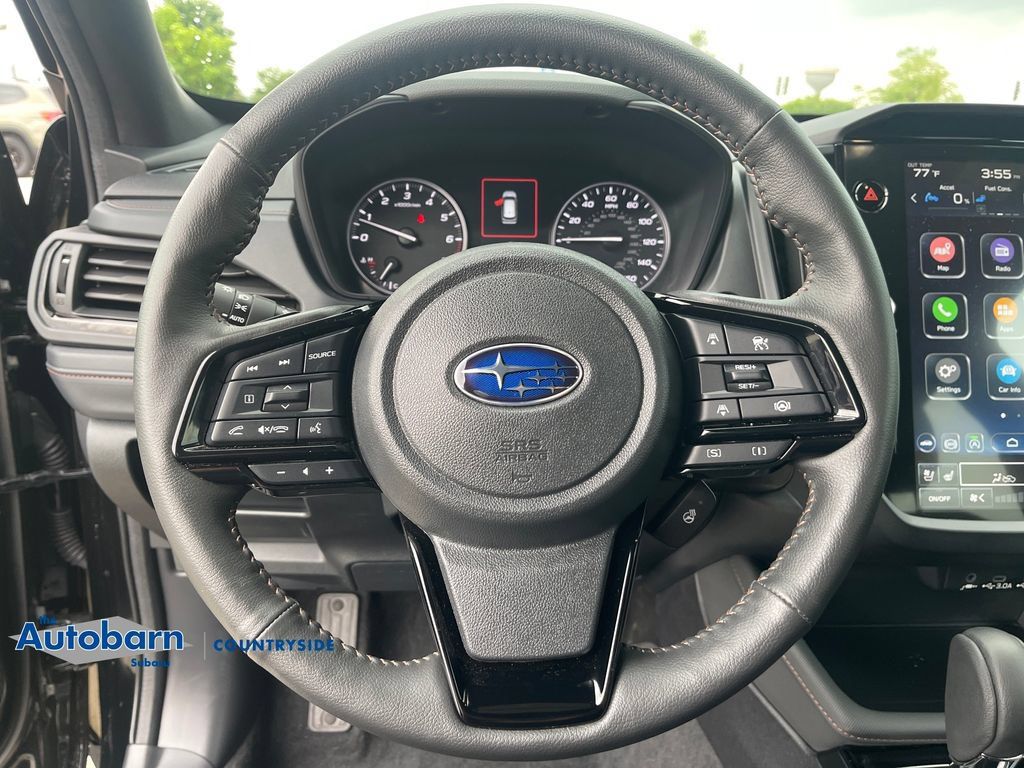Certified 2026 Subaru Forester Touring AWD/4WD image 12