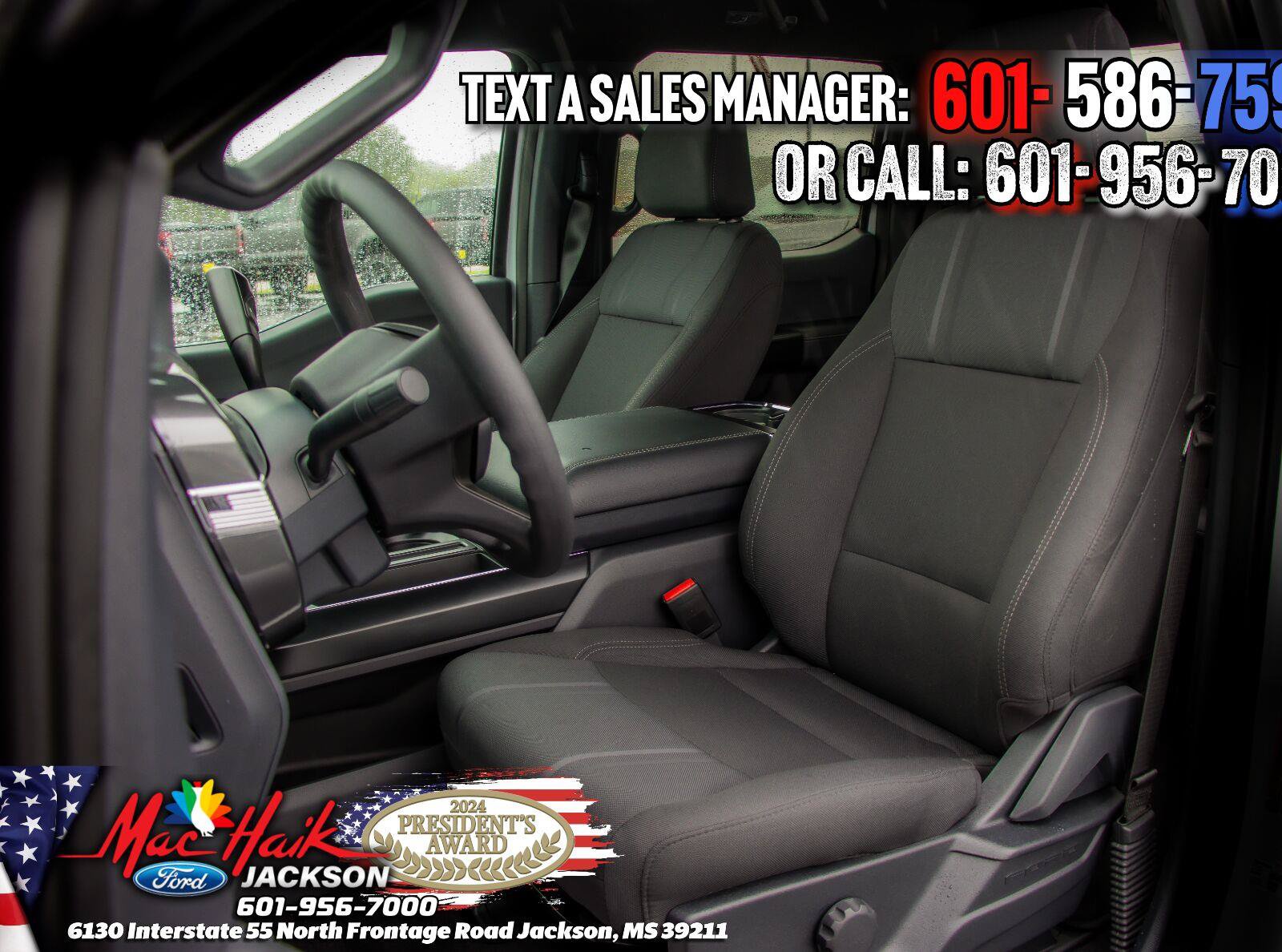 Used 2026 Ford F150 STX w/ Equipment Group 200A AWD/4WD image 6
