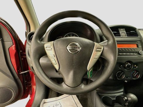 Used 2016 Nissan Versa S Plus FWD image 11