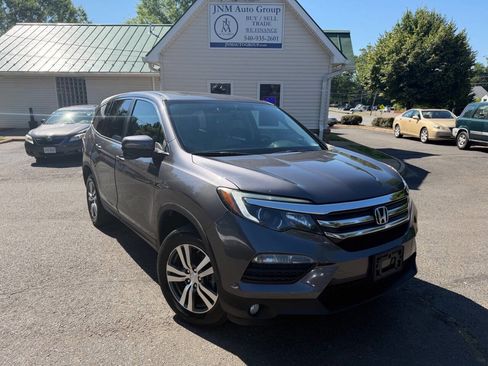 Used 2017 Honda Pilot EX-L image 1