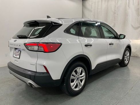 Used 2020 Ford Escape S FWD image 7