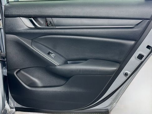 Certified 2022 Honda Accord Sport image 30