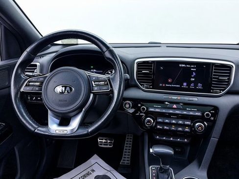 Used 2021 Kia Sportage SX image 7