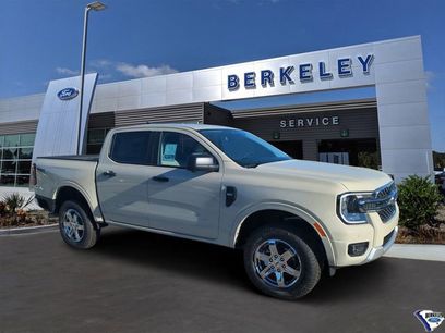 New 2025 Ford Ranger XLT