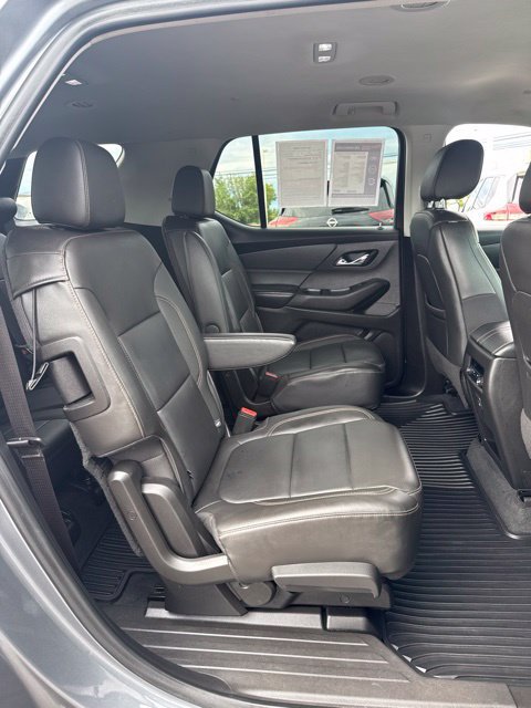 Used 2021 Chevrolet Traverse LT AWD/4WD image 18