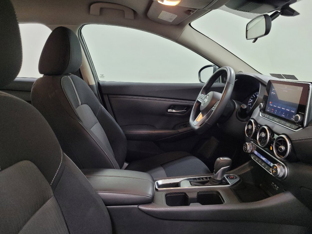 Used 2021 Nissan Sentra SV FWD image 21