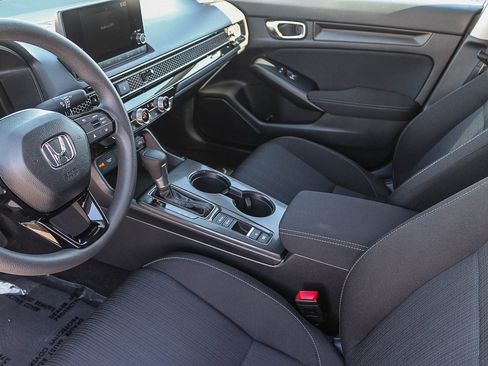 Used 2025 Honda Civic LX image 18