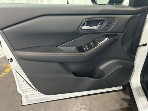 New 2026 Nissan Rogue SV w/ Rock Creek Premium Package AWD/4WD image 12
