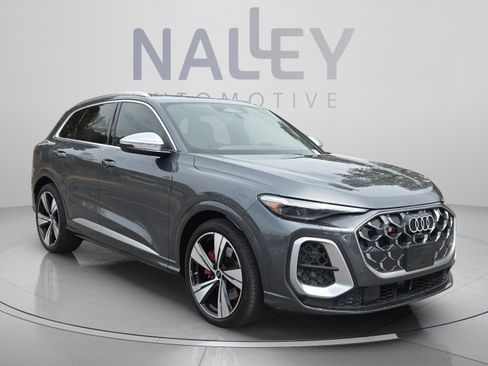 New 2026 Audi SQ5 Premium Plus image 7