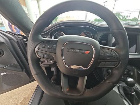 Used 2023 Dodge Challenger R/T Scat Pack RWD image 36