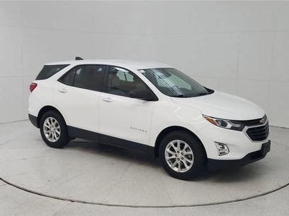 Used 2021 Chevrolet Equinox LS