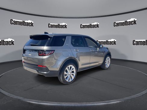 Used 2023 Land Rover Discovery Sport SE image 7
