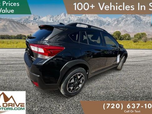 Used 2019 Subaru Crosstrek 2.0i Premium w/ Eyesight System image 5