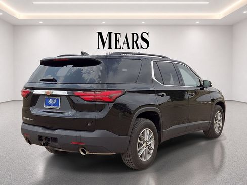 Used 2022 Chevrolet Traverse LT AWD/4WD image 5