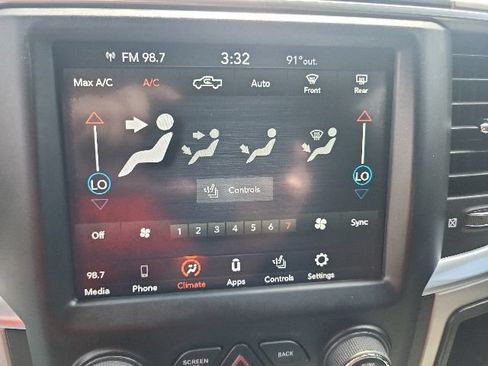 Used 2019 RAM 1500 Classic Warlock AWD/4WD image 33