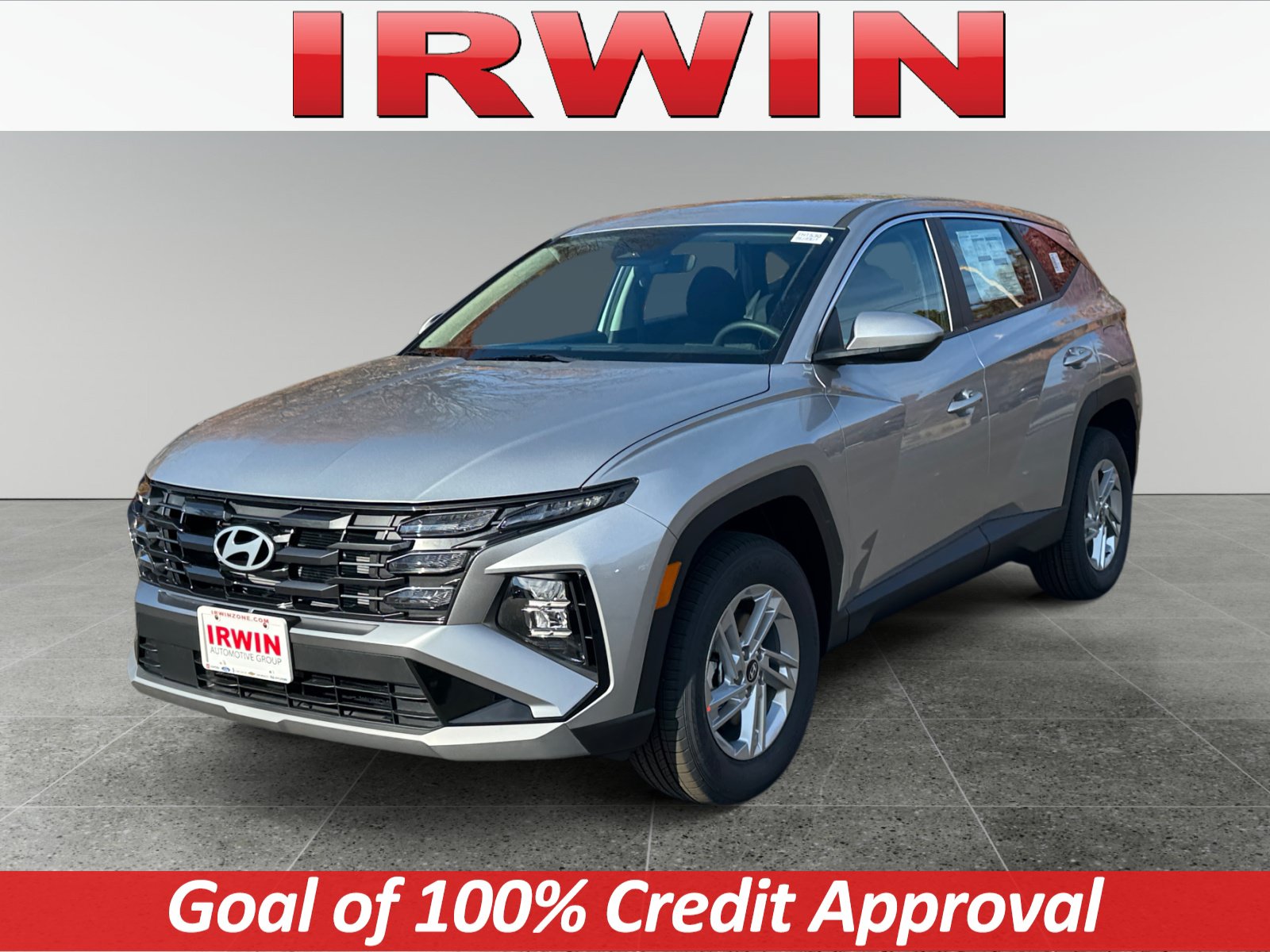 New 2026 Hyundai Tucson SE AWD/4WD image 1