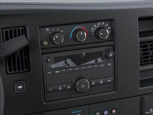 New 2025 GMC Savana 2500 w/ Communications Package RWD image 20