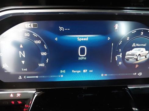 New 2026 Chevrolet Silverado 1500 RST w/ Convenience Package II AWD/4WD image 19