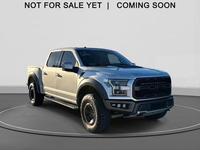 Used 2017 Ford F150 Raptor w/ Equipment Group 802A Luxury