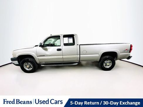 Used 2006 Chevrolet Silverado 2500 LT w/ Snow Plow Prep Package AWD/4WD image 5