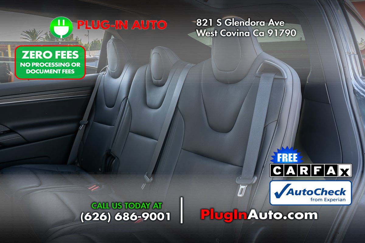 Used 2022 Tesla Model X AWD/4WD image 10