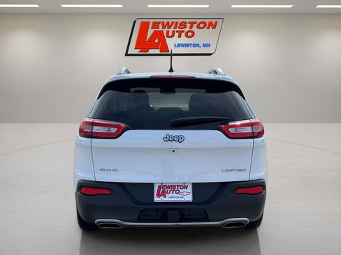 Used 2018 Jeep Cherokee Limited w/ Trailer Tow Group image 12