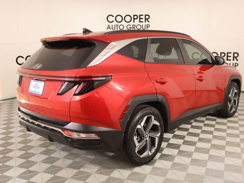 Used 2022 Hyundai Tucson SEL w/ Convenience + Premium Package image 21