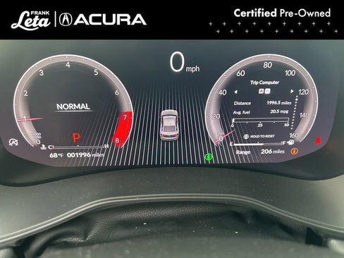Certified 2025 Acura TLX SH-AWD w/ A-SPEC Pkg image 21